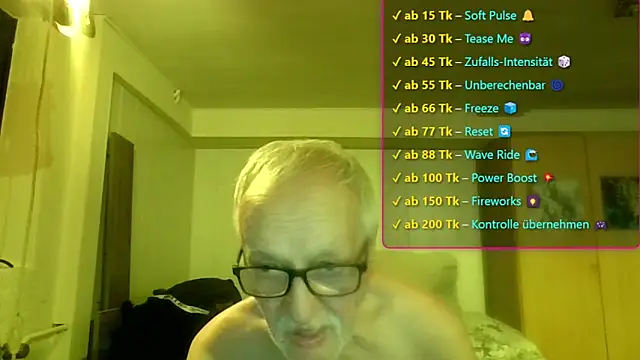 Sammy1660 online show from 11/17/25, 05:06