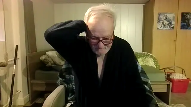 Sammy1660 online show from 02/14/26, 07:30