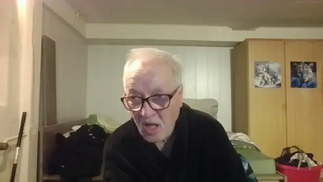 Sammy1660 online show from 01/17/26, 04:43