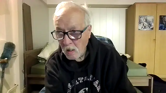 Sammy1660 online show from 10/29/25, 09:25