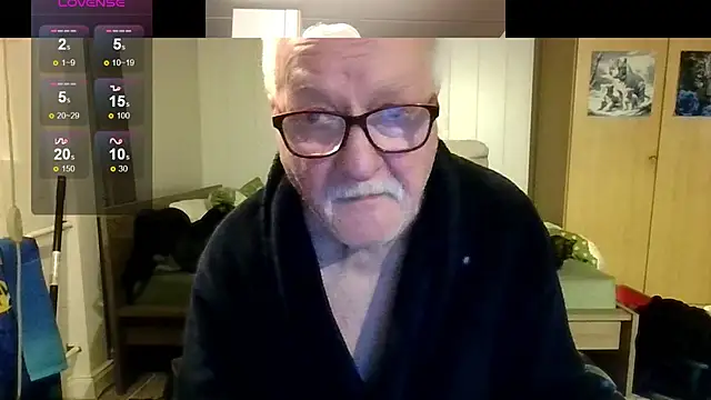 Sammy1660 online show from 02/19/26, 06:21