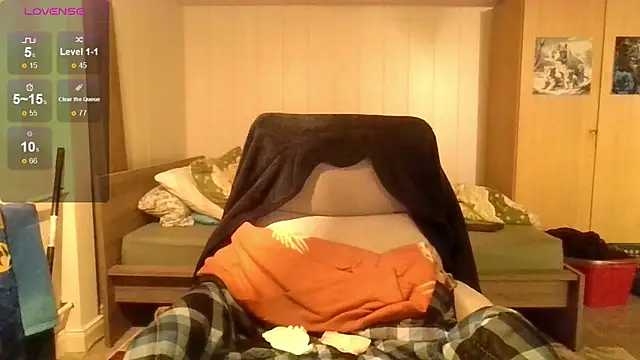 Sammy1660 online show from 03/15/26, 09:33