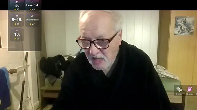 Sammy1660 online show from 02/05/26, 03:57