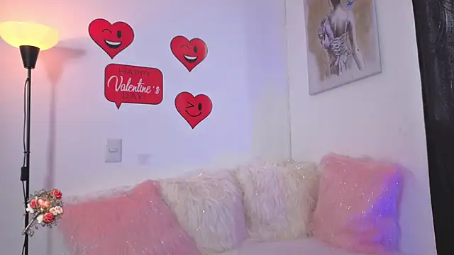 Cristel Boom online show from 02/14/26, 02:17