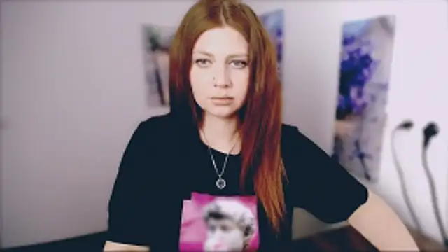 Lizzy Love online show from 04/08/26, 12:39