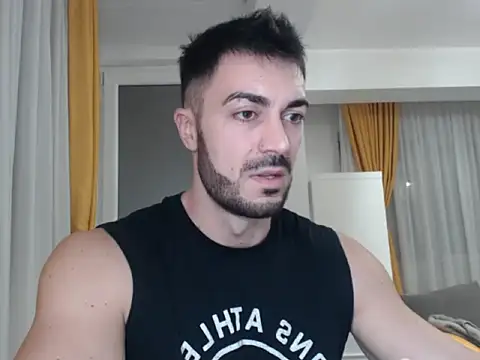 Snapshot of GoldenMark chatting on 02/02/25, 04:43 GoldenMark online show from 02/02/25, 04:43