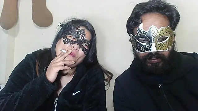 Cutehornycouples online show from 01/14/26, 06:00