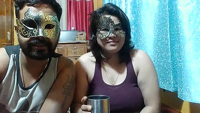 Cutehornycouples online show from 02/19/25, 06:32