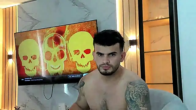 Ricardogo19 online show from 11/20/25, 07:25