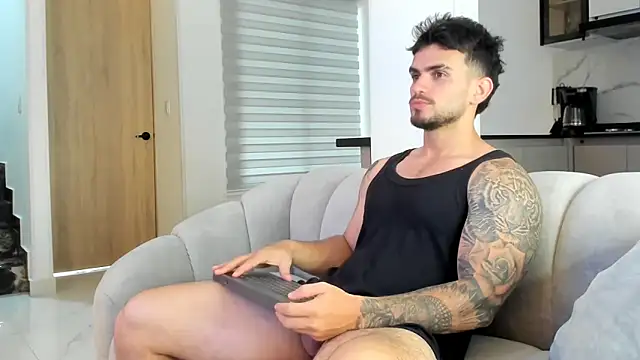 Ricardogo19 online show from 03/10/26, 12:53