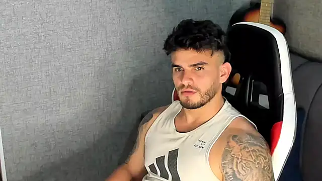 Ricardogo19 online show from 10/27/25, 11:05