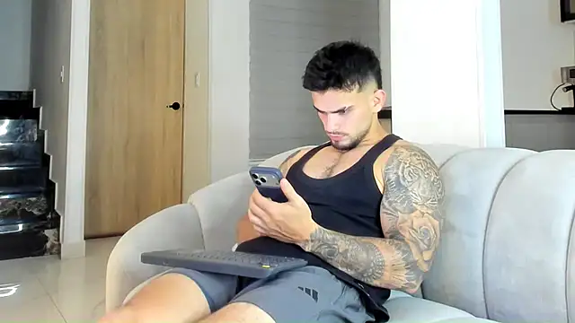 Ricardogo19 online show from 04/10/26, 11:12