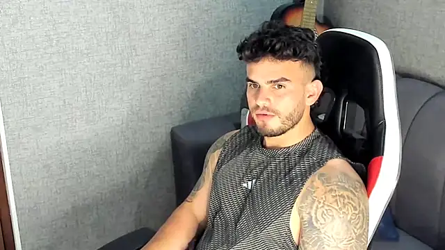 Ricardogo19 online show from 10/29/25, 12:53