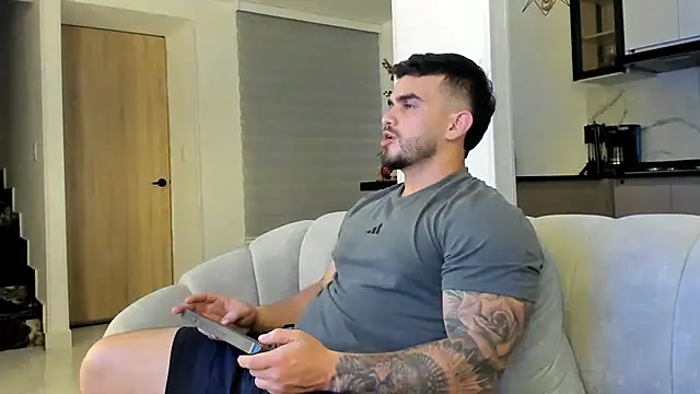 Ricardogo19 online show from 01/09/26, 11:55