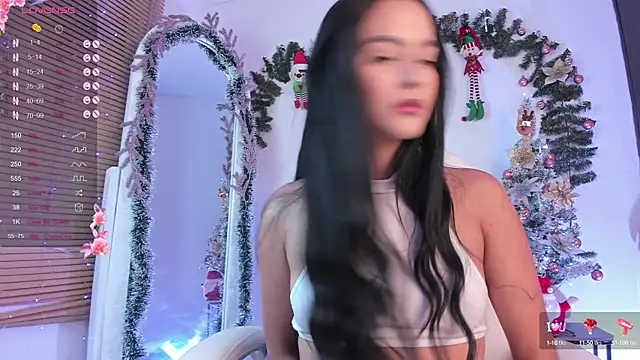 eyleen lee  online show from 12/15/24, 07:02