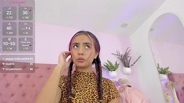 emily bank online show from 03/12/25, 02:30