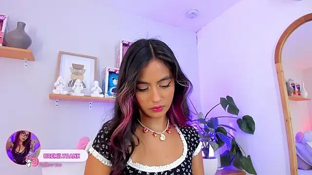 emily bank online show from 10/09/25, 06:41