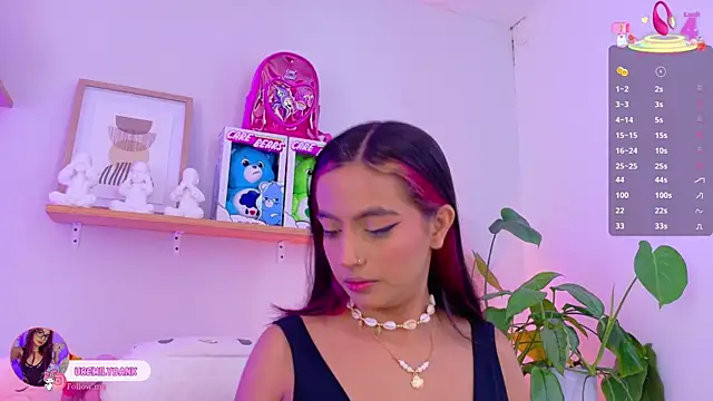 emily bank online show from 01/10/26, 07:42