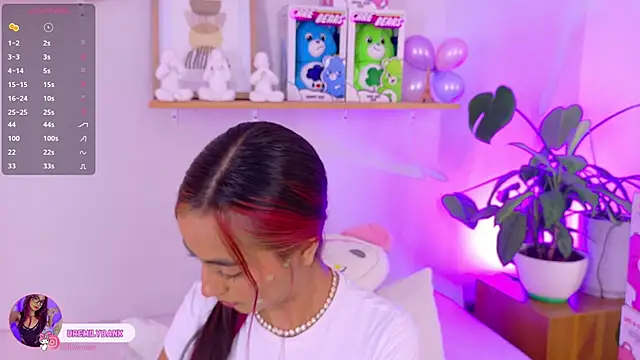 emily bank online show from 12/01/25, 07:48