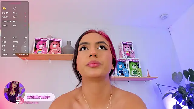 emily bank online show from 11/10/25, 07:52