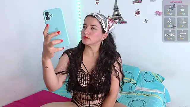 Emelyross  online show from 03/24/26, 01:22