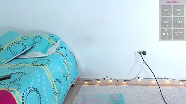 Emelyross  online show from 03/09/26, 06:55