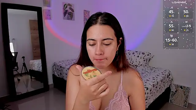 Agatha Vixen online show from 11/30/25, 12:50