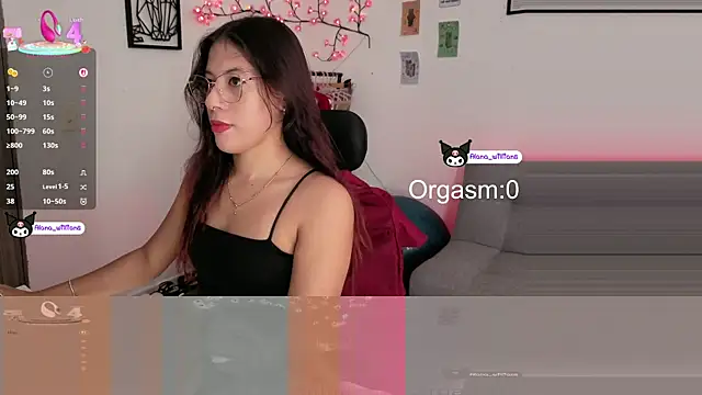 1Alana W online show from 11/04/25, 01:26