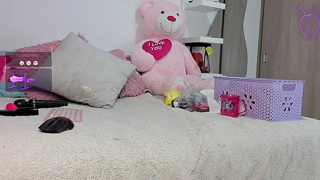 Queen Antonella Oficial online show from 02/04/26, 10:16