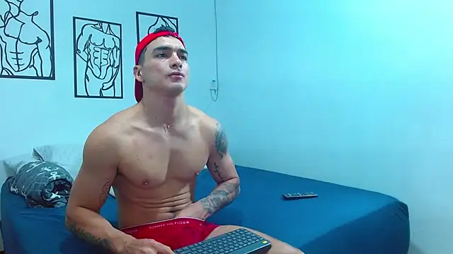 Big ValentinHunk online show from 03/07/25, 10:32