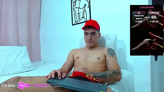 Big ValentinHunk online show from 02/27/25, 06:53