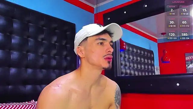 Big ValentinHunk online show from 02/22/26, 02:41