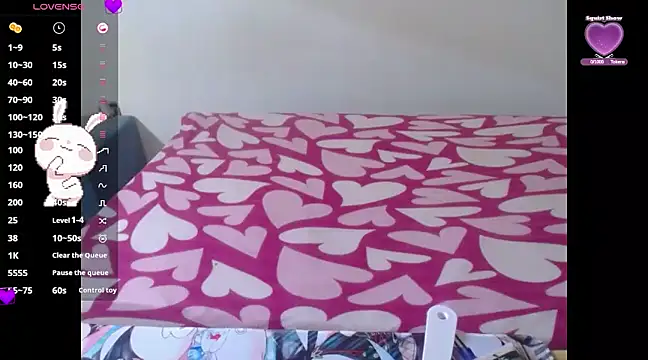 Snapshot of LollitaPop chatting on 12/26/24, 03:53 LollitaPop online show from 12/26/24, 03:53