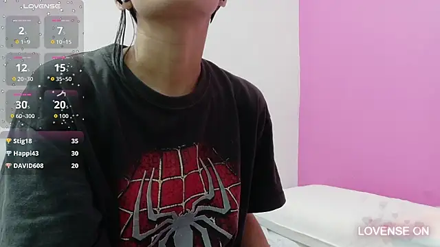 yourcuteneighbourr online show from 02/11/26, 02:55