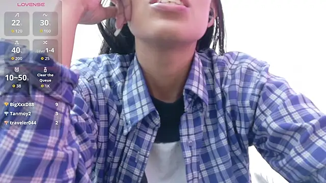 yourcuteneighbourr online show from 11/29/25, 03:06