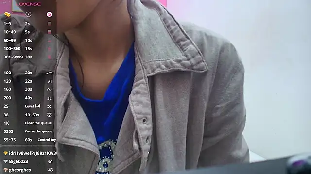 yourcuteneighbourr online show from 02/26/25, 03:03