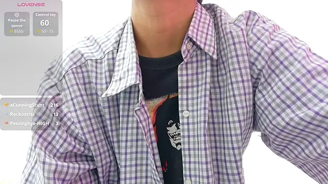 yourcuteneighbourr online show from 02/19/26, 03:14