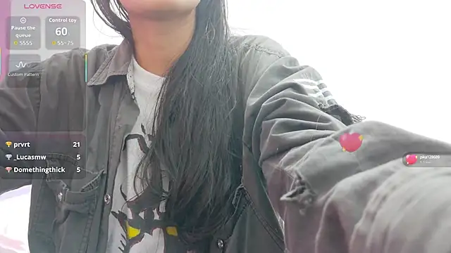 yourcuteneighbourr online show from 10/16/25, 03:04