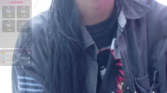 yourcuteneighbourr online show from 11/12/25, 02:59