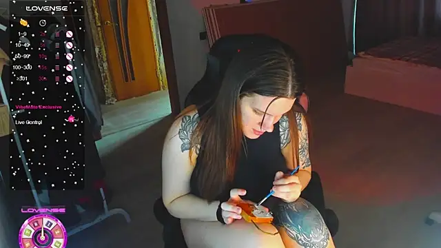 AizaRose online show from 02/06/26, 06:31