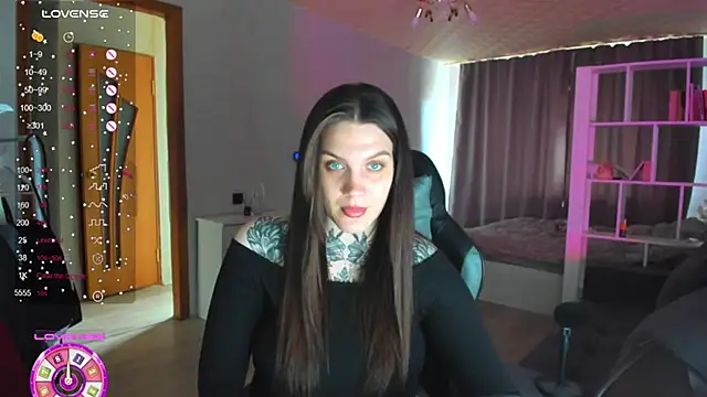 AizaRose online show from 04/23/26, 07:37