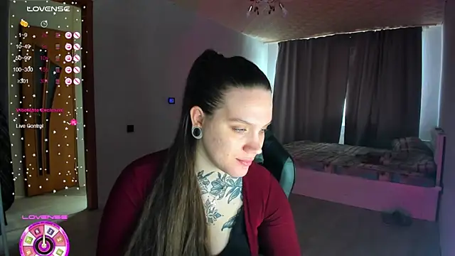 AizaRose online show from 03/04/26, 07:05