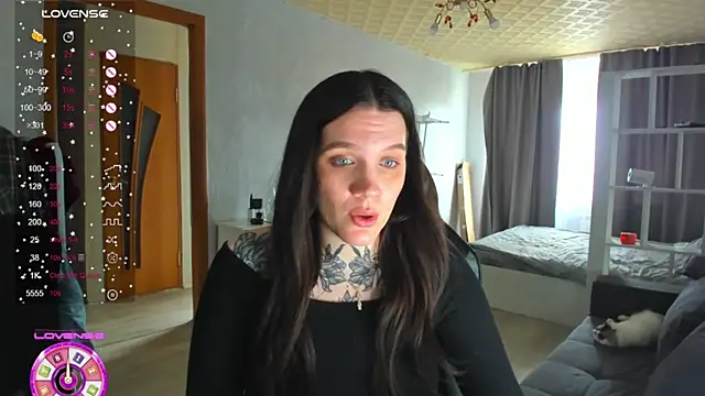 AizaRose online show from 03/25/26, 07:30