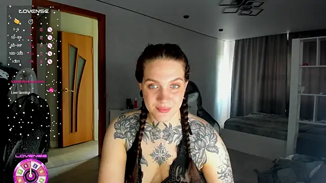 AizaRose online show from 07/06/26, 07:15