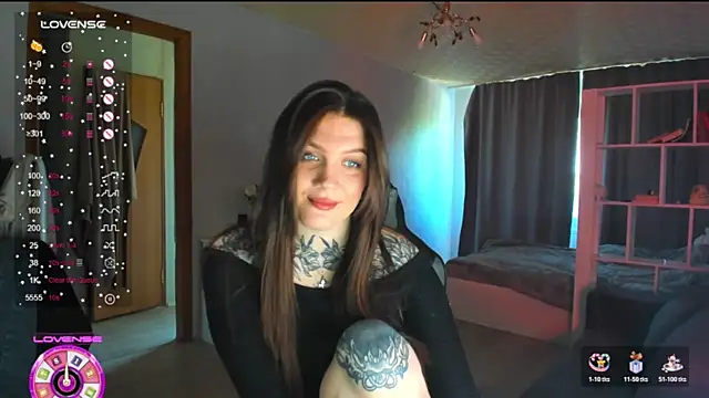 AizaRose online show from 05/13/26, 07:26