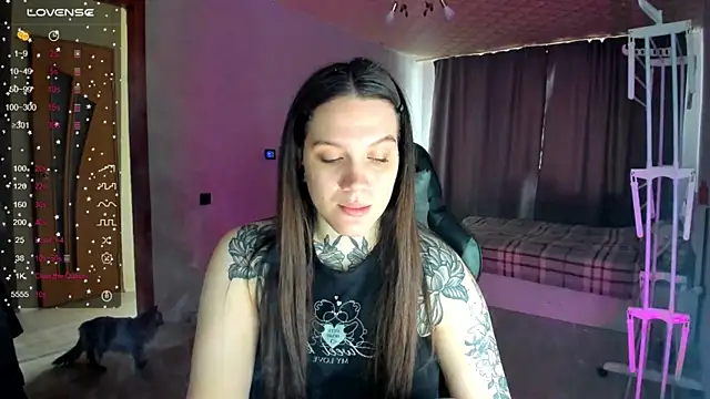 AizaRose online show from 02/17/26, 04:54