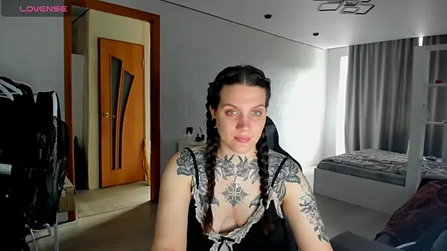 AizaRose online show from 07/21/26, 07:10