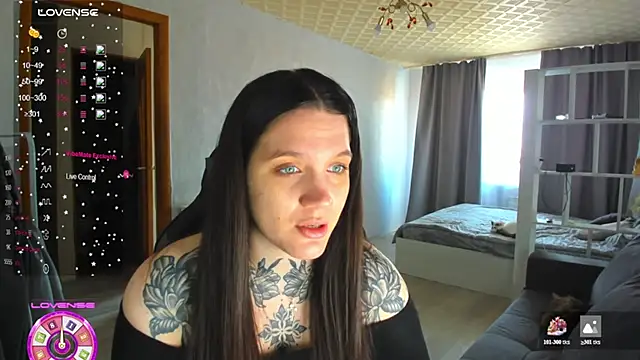 AizaRose online show from 03/28/26, 07:09