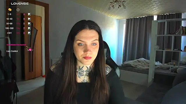 AizaRose online show from 04/17/26, 07:11