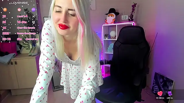 Mermaid N online show from 04/23/26, 01:45